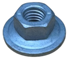 51117070183 - Body: Side Panel Nut for BMW: 1 Series M, 128i, 135i, 135is, 323Ci, 323i, 325Ci, 325i, 325xi, 328Ci, 328i, 328i xDrive, 328xi, 330Ci, 330i, 330xi, 335d, 335i, 335i xDrive, 335is, 335xi, 525i, 525xi, 528i, 528i xDrive, 528xi, 530i, 530xi, 535i, 535i xDrive, 535xi, 545i, 550i, M3, M5, X1, Z4 Image