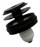 51417325082 - Body: Door Trim Panel Clip for BMW: 330e, 330e xDrive, 330i, 330i xDrive, 530e, 530e xDrive, 530i, 530i xDrive, 540d xDrive, 540i, 540i xDrive, 640i xDrive Gran Turismo, M3, M340i, M340i xDrive, M5, M550i xDrive, X3, X4, X5, X6, X7, Z4 Image