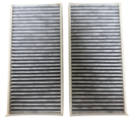 64316835405 - HVAC: Filter for BMW: 228i Gran Coupe, 228i xDrive Gran Coupe, i3, i3s, M235i xDrive Gran Coupe, X1, X2 Image