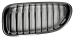 51137211921 - Body: Grille for BMW: 640i, 640i Gran Coupe, 640i xDrive, 640i xDrive Gran Coupe, 650i, 650i Gran Coupe, 650i xDrive, 650i xDrive Gran Coupe Image