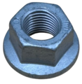 33306760349 - : Lower Control Arm Nut for BMW: 228i, 228i xDrive, 230i, 230i xDrive, 320i, 320i xDrive, 328d, 328d xDrive, 328i, 328i GT xDrive, 328i xDrive, 330e, 330e xDrive, 330i, 330i GT xDrive, 330i xDrive, 335i, 335i GT xDrive, 335i xDrive, 340i, 340i GT xDrive, 340i xDrive, 428i, 428i Gran Coupe, 428i xDrive, 428i xDrive Gran Coupe, 430i, 430i Gran Coupe, 430i xDrive, 430i xDrive Gran Coupe, 435i, 435i Gran Coupe, 435i xDrive, 435i xDrive Gran Coupe, 440i, 440i Gran Coupe, 440i xDrive, 440i xDrive Gran Coupe, 525i, 525xi, 528i, 528i xDrive, 528xi, 530e, 530e xDrive, 530i, 530i xDrive, 530xi, 535d, 535d xDrive, 535i, 535i GT, 535i GT xDrive, 535i xDrive, 535xi, 540d xDrive, 540i, 540i xDrive, 545i, 550e xDrive, 550i, 550i GT, 550i GT xDrive, 550i xDrive, 640i, 640i Gran Coupe, 640i xDrive, 640i xDrive Gran Coupe, 640i xDrive Gran Turismo, 645Ci, 650i, 650i Gran Coupe, 650i xDrive, 650i xDrive Gran Coupe, 740e xDrive, 740i, 740i xDrive, 740iL, 740Ld xDrive, 740Li, 740Li xDrive, 745e xDrive, 745i, 745Li, 750e xDrive, 750i, 750i xDrive, 750iL, 750Li, 750Li xDrive, 760i, 760i xDrive, 760Li, 840i, 840i Gran Coupe, 840i xDrive, 840i xDrive Gran Coupe, ActiveHybrid 3, ActiveHybrid 5, ActiveHybrid 7, Alpina B7, i5, i7, i8, iX, M2, M235i, M235i xDrive, M240i, M240i xDrive, M340i, M340i xDrive, M440i, M440i Gran Coupe, M440i xDrive, M440i xDrive Gran Coupe, M5, M550i xDrive, M6, M6 Gran Coupe, M760i xDrive, M8, M8 Gran Coupe, M850i xDrive, M850i xDrive Gran Coupe, X1, X3, X4, X5, X6, X7, XM, Z4 Image