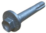 33306777169 - : Lower Control Arm Rear Bolt for BMW Image