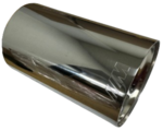 18302354364 - Exhaust: Stainless Steel Exhaust Finishers (Set of 2) for BMW Image
