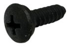 7143448498 - : Lower Trim Panel Screw for BMW Image