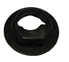 51418176418 - Body: Lower Cover Nut for BMW: 740i, 740iL, 750iL, Z4 Image