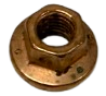 11628597827 - Exhaust: Exhaust Manifold Nut for BMW Image