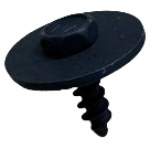 7149126886 - Body: Ft Fender Liner Bolt for BMW: 128i, 135i, 135is, 228 xDrive Gran Coupe, 228i, 228i Gran Coupe, 228i xDrive, 228i xDrive Gran Coupe, 230i, 230i xDrive, 320i, 320i xDrive, 328d, 328d xDrive, 328i, 328i GT xDrive, 328i xDrive, 330e, 330i, 330i GT xDrive, 330i xDrive, 335i, 335i GT xDrive, 335i xDrive, 340i, 340i GT xDrive, 340i xDrive, 428i, 428i Gran Coupe, 428i xDrive, 428i xDrive Gran Coupe, 430i, 430i Gran Coupe, 430i xDrive, 430i xDrive Gran Coupe, 435i, 435i Gran Coupe, 435i xDrive, 435i xDrive Gran Coupe, 440i, 440i Gran Coupe, 440i xDrive, 440i xDrive Gran Coupe, 528i, 528i xDrive, 535d, 535d xDrive, 535i, 535i GT, 535i GT xDrive, 535i xDrive, 550i, 550i GT, 550i GT xDrive, 550i xDrive, 740i, 740Ld xDrive, 740Li, 740Li xDrive, 750i, 750i xDrive, 750Li, 750Li xDrive, 760Li, ActiveHybrid 3, ActiveHybrid 5, ActiveHybrid 7, M2, M235i, M235i xDrive, M235i xDrive Gran Coupe, M240i, M240i xDrive, M3, M4, M5, X1, X2, X3, X4, X6 Image