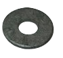 7119904207 - Body: License Bracket Washer for BMW: 1 Series M, 128i, 135i, 135is, 428i, 428i xDrive, 430i, 430i xDrive, 435i, 435i xDrive, 440i, 440i xDrive, 525i, 525xi, 528i, 528i xDrive, 528xi, 530i, 530xi, 535i, 535i xDrive, 535xi, 545i, 550i, M5, X5 Image