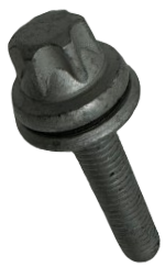 7148747784 - Suspension: Strut Mount Bolt for BMW: M2, M3, M4 Image
