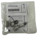 36106874842 - : Tire Pressure Monitoring System (TPMS) Sensor Valve Assembly for BMW: 330e, 330e xDrive, 330i, 330i xDrive, 430i, 430i xDrive, 530e, 530e xDrive, 530i, 530i xDrive, 540d xDrive, 540i, 540i xDrive, 640i xDrive Gran Turismo, 740e xDrive, 740i, 740i xDrive, 745e xDrive, 750i, 750i xDrive, 840i, 840i Gran Coupe, 840i xDrive, 840i xDrive Gran Coupe, Alpina B7, Alpina B8 Gran Coupe, Alpina XB7, M2, M3, M340i, M340i xDrive, M4, M440i, M440i xDrive, M5, M550i xDrive, M760i xDrive, M8, M8 Gran Coupe, M850i xDrive, M850i xDrive Gran Coupe, X3, X4, X5, X6, X7 Image