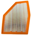 13718699811 - Maintenance &amp; Lubrication: Air Filter for BMW: 530i, 540i, 750i xDrive, Alpina B7, Alpina B8 Gran Coupe, M550i xDrive, M850i xDrive, M850i xDrive Gran Coupe Image