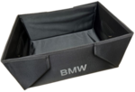 51472303796 - Interior: Collapsible Folding Box - Black for BMW Image
