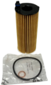 11428575211 - Maintenance &amp; Lubrication: Oil Filter for BMW: 230i, 230i xDrive, 320i, 320i xDrive, 330e, 330e xDrive, 330i, 330i GT xDrive, 330i xDrive, 430i, 430i Gran Coupe, 430i xDrive, 430i xDrive Gran Coupe, 530e, 530e xDrive, 530i, 530i xDrive, 540i, 740e xDrive, M2, X3, X4, Z4 Image