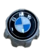 Valve Stem Cap Set - Roundel Logo - BMW (36-12-2-447-401)
