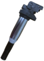 12138616153 - Electrical: Ignition Coil for BMW: 128i, 135i, 135is, 228i, 228i xDrive, 320i, 320i xDrive, 325Ci, 325i, 325xi, 328i, 328i GT xDrive, 328i xDrive, 328xi, 330Ci, 330e, 330i, 330xi, 335i, 335i GT xDrive, 335i xDrive, 335xi, 428i, 428i Gran Coupe, 428i xDrive, 428i xDrive Gran Coupe, 435i, 435i Gran Coupe, 435i xDrive, 435i xDrive Gran Coupe, 525i, 525xi, 528i, 528i xDrive, 528xi, 530i, 530xi, 535i, 535i GT, 535i GT xDrive, 535i xDrive, 540i, 545i, 550i, 550i GT, 550i GT xDrive, 550i xDrive, 640i, 640i Gran Coupe, 640i xDrive, 640i xDrive Gran Coupe, 645Ci, 650i, 650i Gran Coupe, 650i xDrive, 650i xDrive Gran Coupe, 740i, 740Li, 740Li xDrive, 745i, 745Li, 750i, 750i xDrive, 750Li, 750Li xDrive, 760i, 760Li, ActiveHybrid 3, ActiveHybrid 5, ActiveHybrid 7, Alpina B6 xDrive Gran Coupe, Alpina B7, Alpina B7 xDrive, Alpina B7L, Alpina B7L xDrive, M2, M235i, M235i xDrive, M3, M4, M5, M6, M6 Gran Coupe, M760i xDrive, X1, X3, X4, X5, X6, Z3, Z4 Image