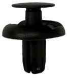 7147401727 - Body: Rear Body Trim Clip for BMW: 228 xDrive Gran Coupe, 228i, 228i Gran Coupe, 228i xDrive, 228i xDrive Gran Coupe, 230i, 230i xDrive, 330e, 330e xDrive, 330i, 330i xDrive, 430i, 430i Gran Coupe, 430i xDrive, 430i xDrive Gran Coupe, 530i, 530i xDrive, 540i xDrive, 550e xDrive, 840i, 840i Gran Coupe, 840i xDrive, 840i xDrive Gran Coupe, i4, i5, iX, M2, M235i, M235i xDrive, M235i xDrive Gran Coupe, M240i, M240i xDrive, M3, M340i, M340i xDrive, M4, M440i, M440i Gran Coupe, M440i xDrive, M440i xDrive Gran Coupe, M5, M8, M8 Gran Coupe, M850i xDrive, M850i xDrive Gran Coupe, X3, X4, X6, X7, XM, Z4 Image