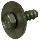 7147151963 - Body: Rocker Molding Screw for BMW: 228i, 228i xDrive, 230i, 230i xDrive, 330e, 330e xDrive, 330i, 330i xDrive, 428i, 428i Gran Coupe, 428i xDrive, 428i xDrive Gran Coupe, 430i, 430i Gran Coupe, 430i xDrive, 430i xDrive Gran Coupe, 435i, 435i Gran Coupe, 435i xDrive, 435i xDrive Gran Coupe, 440i, 440i Gran Coupe, 440i xDrive, 440i xDrive Gran Coupe, 530e, 530e xDrive, 530i, 530i xDrive, 540d xDrive, 540i, 540i xDrive, 550e xDrive, 640i xDrive Gran Turismo, 740i, 740i xDrive, 745e xDrive, 750i xDrive, 840i, 840i Gran Coupe, 840i xDrive, 840i xDrive Gran Coupe, i4, i5, M3, M340i, M340i xDrive, M4, M440i Gran Coupe, M440i xDrive Gran Coupe, M5, M550i xDrive, M760i xDrive, M8, M8 Gran Coupe, M850i xDrive, M850i xDrive Gran Coupe Image