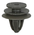 7147443710 - Body: Rocker Molding Clip for BMW: X3, X4 Image