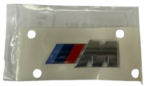 51145A409A7 - Body: Nameplate for BMW: 330e, 330e xDrive, 330i, 330i xDrive, M3, M340i, M340i xDrive Image