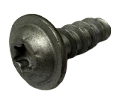 51417067920 - Body: License Bracket Screw for BMW: 228 xDrive Gran Coupe, 228i Gran Coupe, 228i xDrive Gran Coupe, 330e, 330e xDrive, 330i, 330i xDrive, 428i, 428i xDrive, 430i, 430i Gran Coupe, 430i xDrive, 430i xDrive Gran Coupe, 435i, 435i xDrive, 440i, 440i xDrive, 530e, 530e xDrive, 530i, 530i xDrive, 535i, 535i GT, 535i GT xDrive, 535i xDrive, 540d xDrive, 540i, 540i xDrive, 550e xDrive, 640i, 640i Gran Coupe, 640i xDrive, 640i xDrive Gran Coupe, 640i xDrive Gran Turismo, 650i, 650i xDrive, 740e xDrive, 740i, 740i xDrive, 740Li, 740Li xDrive, 750e xDrive, 750i, 750i xDrive, 750Li, 760i xDrive, 840i, 840i Gran Coupe, 840i xDrive, 840i xDrive Gran Coupe, ActiveHybrid 5, ActiveHybrid 7, i4, i5, i7, i8, iX, M235i xDrive Gran Coupe, M340i, M340i xDrive, M4, M440i, M440i xDrive, M5, M550i xDrive, M6, M760i xDrive, M8, M8 Gran Coupe, M850i xDrive, M850i xDrive Gran Coupe, X3, X4, X5, X6, XM Image
