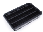 64226962293 - Body: Quarter Panel Air Vent Grille for BMW Image