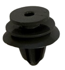 7147460560 - Body: Rear Trim Panel Clip for BMW: 228 xDrive Gran Coupe, 228i Gran Coupe, 228i xDrive Gran Coupe, 230i, 230i xDrive, 530i, 530i xDrive, 540i xDrive, 550e xDrive, i4, M2, M235i xDrive Gran Coupe, M240i, M240i xDrive, M5, X3, X4 Image