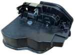 51217229458 - Body: Lock Assembly for BMW: 1 Series M, 128i, 135i, 135is, 228i, 228i xDrive, 230i, 230i xDrive, 320i, 320i xDrive, 328d, 328d xDrive, 328i, 328i GT xDrive, 328i xDrive, 330e, 330i, 330i GT xDrive, 330i xDrive, 335d, 335i, 335i GT xDrive, 335i xDrive, 335is, 340i, 340i GT xDrive, 340i xDrive, 428i, 428i Gran Coupe, 428i xDrive, 428i xDrive Gran Coupe, 430i, 430i Gran Coupe, 430i xDrive, 430i xDrive Gran Coupe, 435i, 435i Gran Coupe, 435i xDrive, 435i xDrive Gran Coupe, 440i, 440i Gran Coupe, 440i xDrive, 440i xDrive Gran Coupe, 528i, 528i xDrive, 530i, 535d, 535d xDrive, 535i, 535i GT, 535i GT xDrive, 535i xDrive, 540i, 550i, 550i GT, 550i GT xDrive, 550i xDrive, 740i, 740Ld xDrive, 740Li, 740Li xDrive, 750i, 750i xDrive, 750Li, 750Li xDrive, 760Li, ActiveHybrid 3, ActiveHybrid 5, ActiveHybrid 7, Alpina B7, Alpina B7 xDrive, Alpina B7L, Alpina B7L xDrive, M2, M235i, M235i xDrive, M240i, M240i xDrive, M3, M4, M5, X1, X3, X4, X5, X6 Image