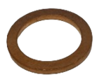 7119963151 - Engine: Engine Oil Drain Plug Gasket for BMW: 1 Series M, 128i, 135i, 135is, 228i xDrive, 318i, 318is, 318ti, 320i xDrive, 323Ci, 323i, 323is, 325, 325Ci, 325e, 325i, 325is, 325iX, 325xi, 328Ci, 328d, 328d xDrive, 328i, 328i GT xDrive, 328i xDrive, 328is, 328xi, 330Ci, 330i, 330xi, 335d, 335i, 335i GT xDrive, 335i xDrive, 335is, 335xi, 428i xDrive, 428i xDrive Gran Coupe, 435i, 435i Gran Coupe, 435i xDrive, 435i xDrive Gran Coupe, 524td, 525i, 525xi, 528i, 528i xDrive, 528xi, 530i, 530xi, 535i, 535i GT, 535i GT xDrive, 535i xDrive, 535is, 535xi, 540i, 640i, 640i Gran Coupe, 640i xDrive, 640i xDrive Gran Coupe, 640i xDrive Gran Turismo, 735i, 735iL, 740i, 740iL, 740Li, 740Li xDrive, 750iL, 840Ci, 850Ci, 850CSi, 850i, ActiveHybrid 3, ActiveHybrid 5, ActiveHybrid 7, L7, M2, M235i, M235i xDrive, M3, M5, M6, M6 Gran Coupe, X1, X3, X4, X5, X6, Z3, Z4, Z8 Image
