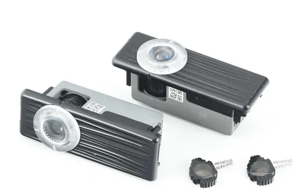 63312468386 - : Led Door Light Projectors for BMW Image