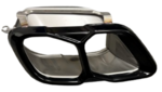 51125A1FA18 - : Tailpipe Extension for BMW Image