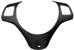 32307845940 - Steering: Trim Cover for BMW: M3 Image