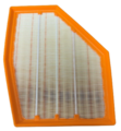 13718699812 - Maintenance &amp; Lubrication: Air Filter for BMW: 530i, 540i, 750i xDrive, Alpina B7, Alpina B8 Gran Coupe, M550i xDrive, M850i xDrive, M850i xDrive Gran Coupe Image
