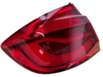 63217372211 - Electrical: Tail Lamp for BMW: 328d xDrive, 328i xDrive, 330i xDrive Image