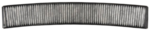 64319257504 - HVAC: Filter Element for BMW: 323Ci, 323i, 325Ci, 325i, 325xi, 328Ci, 328i, 330Ci, 330i, 330xi, M3, X3 Image
