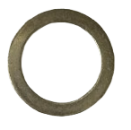 32411093596 - Steering: Pressure Hose Gasket for BMW: 318ti, 323Ci, 323i, 325Ci, 325i, 325xi, 328Ci, 328i, 330Ci, 330i, 330xi, 525i, 525xi, 528i, 528i xDrive, 528xi, 530i, 530xi, 535i, 535i xDrive, 535xi, 540i, 545i, 550i, 645Ci, 650i, 740i, 740iL, 750iL, 840Ci, 850Ci, 850CSi, 850i, M3, M5, M6, X1, X5, Z3 Image