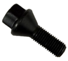 36136781150 - Suspension: Wheel Bolt for BMW: 1 Series M, 128i, 135i, 135is, 318i, 318is, 318ti, 323Ci, 323i, 323is, 325, 325Ci, 325e, 325es, 325i, 325is, 325iX, 325xi, 328Ci, 328i, 328i xDrive, 328is, 328xi, 330Ci, 330i, 330xi, 335d, 335i, 335i xDrive, 335is, 335xi, 525i, 525iT, 525xi, 528i, 528i xDrive, 528xi, 530i, 530xi, 535i, 535i xDrive, 535xi, 540i, 545i, 550i, 645Ci, 650i, 735i, 735iL, 740i, 740iL, 750iL, 840Ci, 850Ci, 850CSi, 850i, M3, M5, M6, X1, Z3, Z4, Z8 Image