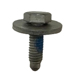 7146961201 - Body: Floor Cover Bolt for BMW: 228 xDrive Gran Coupe, 228i, 228i xDrive, 230i, 230i xDrive, 320i, 320i xDrive, 328d, 328d xDrive, 328i, 328i GT xDrive, 328i xDrive, 330e, 330i, 330i GT xDrive, 330i xDrive, 335i, 335i GT xDrive, 335i xDrive, 340i, 340i GT xDrive, 340i xDrive, 428i, 428i Gran Coupe, 428i xDrive, 428i xDrive Gran Coupe, 430i, 430i Gran Coupe, 430i xDrive, 430i xDrive Gran Coupe, 435i, 435i Gran Coupe, 435i xDrive, 435i xDrive Gran Coupe, 440i, 440i Gran Coupe, 440i xDrive, 440i xDrive Gran Coupe, 530e, 530e xDrive, 530i, 530i xDrive, 540i, 540i xDrive, 840i Gran Coupe, 840i xDrive Gran Coupe, ActiveHybrid 3, M2, M235i, M235i xDrive, M240i, M240i xDrive, M3, M4, M440i Gran Coupe, M440i xDrive Gran Coupe, M5, M550i xDrive, M8 Gran Coupe, M850i xDrive Gran Coupe, X1, X2, X3, X4, X5, X6, X7, XM, Z4 Image