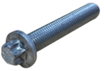 11287530315 - Cooling System: Belt Tensioner Bolt for BMW: 128i, 135i, 135is, 325i, 325xi, 328i, 328i xDrive, 328xi, 330i, 330xi, X3, Z4 Image