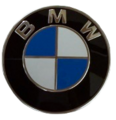 51147463715 - Body: Emblem for BMW: 330e, 330e xDrive, 330i, 330i xDrive, 530e, 530e xDrive, 530i, 530i xDrive, 540d xDrive, 540i, 540i xDrive, 640i xDrive Gran Turismo, M3, M340i, M340i xDrive, M5, M550i xDrive, X2 Image