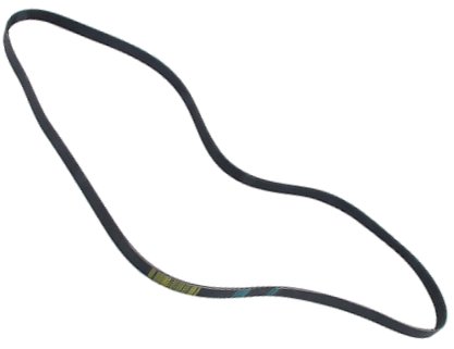 119979792 - : Multi-Rib Serpentine Belt for Mercedes-Benz: C240, C320, CL500, CL55 AMG, CLK320, CLK430, E430, E500, ML320, ML430, ML55 AMG, S430, S55 AMG, SL500, SLK320 Image