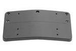 2048173378 - Detachable Parts: License Plate Holder for Mercedes-Benz: C250, C300, C350 Image