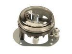 2048202256 - Electrical System: Front Fog Lamp for Mercedes-Benz: C250, C300, C350, CL550, CL600, CL63 AMG, CL65 AMG, CLK320, CLK350, CLK500, CLK55 AMG, CLK550, CLK63 AMG, ML320, ML350, ML450, ML500, ML550, ML63 AMG, R320, R350, R500, SL63 AMG, SL65 AMG, SLK280, SLK300 Image