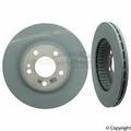 4231812 - Brake System: Compound Brake Disc for Mercedes-Benz: C350e, C400, C43 AMG, C450 AMG, C63 AMG, C63 AMG S, E300, E350 Image