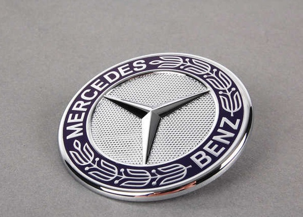 2078170316 - Attachment Parts: Company Sign for Mercedes-Benz: 300SL, 500SEC, 500SL, 600SL, B Electric Drive, B250e, C230, C320, CL550, CL600, CL63 AMG, CL65 AMG, CLK320, CLK350, CLK500, CLK55 AMG, CLK550, CLK63 AMG, CLS500, CLS55 AMG, CLS550, CLS63 AMG, E550, G500, G55 AMG, G550, G550 4x4, G63 AMG, G65 AMG, GL320, GL350, GL450, GL550, GL63 AMG, GLC43 AMG, GLE300d, GLE350, GLE400, GLE43 AMG, GLE450 AMG, GLE550e, GLE63 AMG, GLE63 AMG S, GLK250, GLK350, GLS350d, GLS450, GLS550, GLS63 AMG, ML250, ML320, ML350, ML400, ML430, ML450, ML500, ML55 AMG, ML550, ML63 AMG, R320, R350, R500, SL320, SL500, SL55 AMG, SL550, SL600, SL63 AMG, SL65 AMG, SLS AMG Image