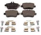 74209620 - Unclassified: Brake Pads Rear for Mercedes-Benz: CLA250, GLA250, SLC300, SLK300 Image