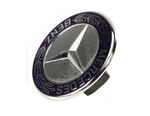 2048170616 - : Star Emblem - Conversion Kit for Mercedes-Benz: C250, C300, C350, C63 AMG, S63 AMG E Performance Image
