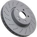 421301207 - Brake System: Brake Disc for Mercedes-Benz: C300, C350, E250, E350 Image