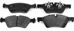 4201105 - Brakes: Brake Pad Front for Mercedes-Benz: GL320, GL550, ML320, ML350, ML450, ML500, ML550, R320, R350, R500 Image