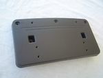 2128851681 - : License Plate Holder for Mercedes-Benz: E250, E350, E400, E550, E63 AMG Image