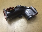 6420901637 - : Charge Air Cross Pipe for Mercedes-Benz Image